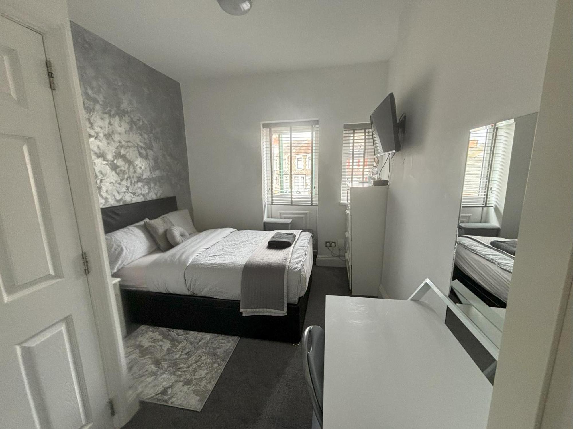 Copperfield Apartman Cardiff Kültér fotó