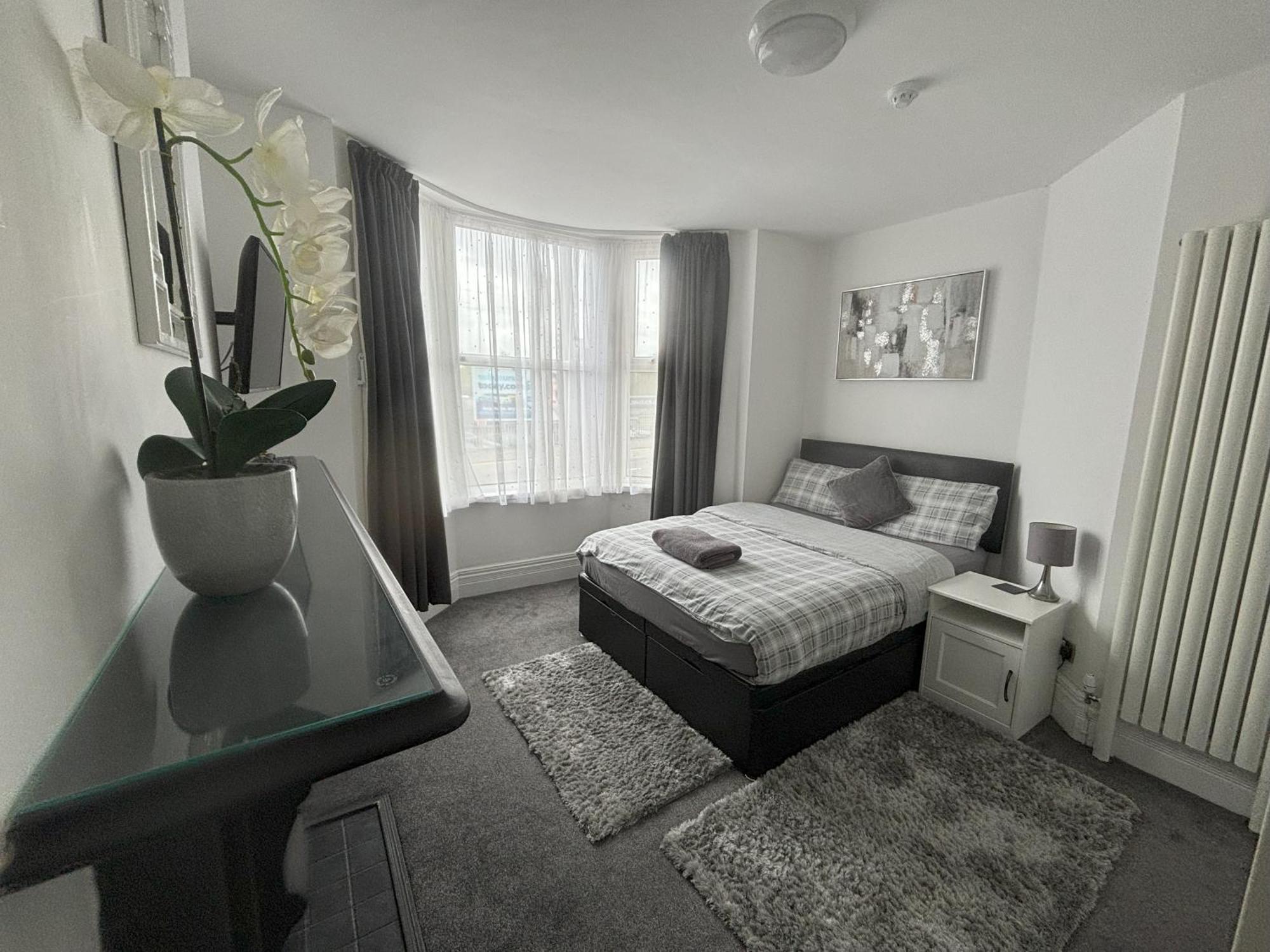 Copperfield Apartman Cardiff Kültér fotó