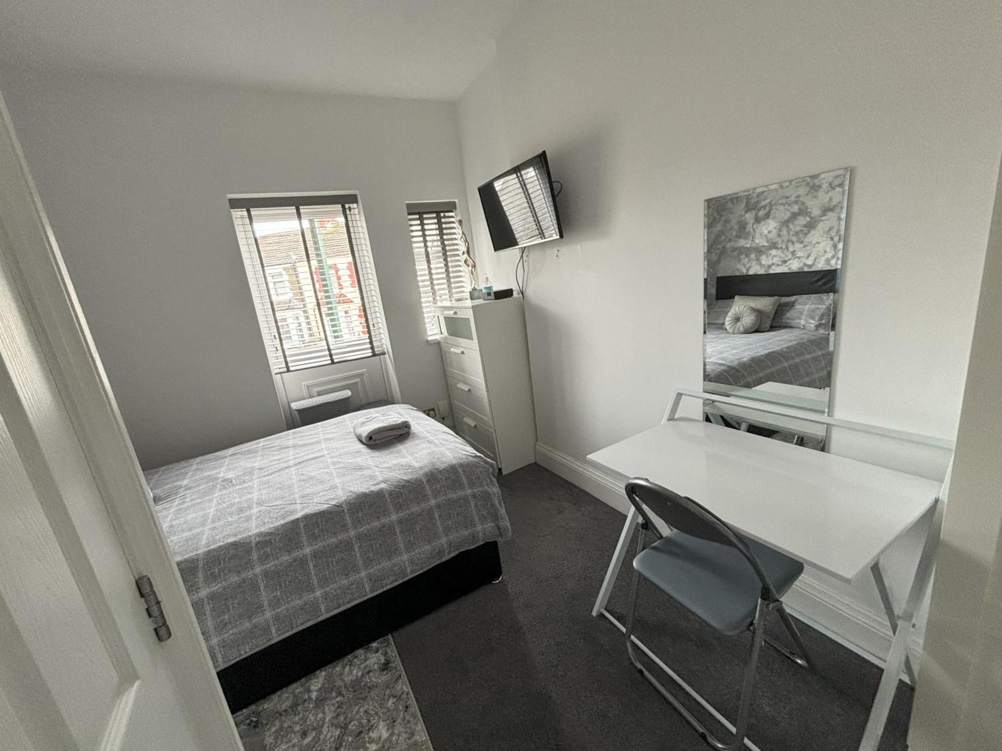 Copperfield Apartman Cardiff Kültér fotó