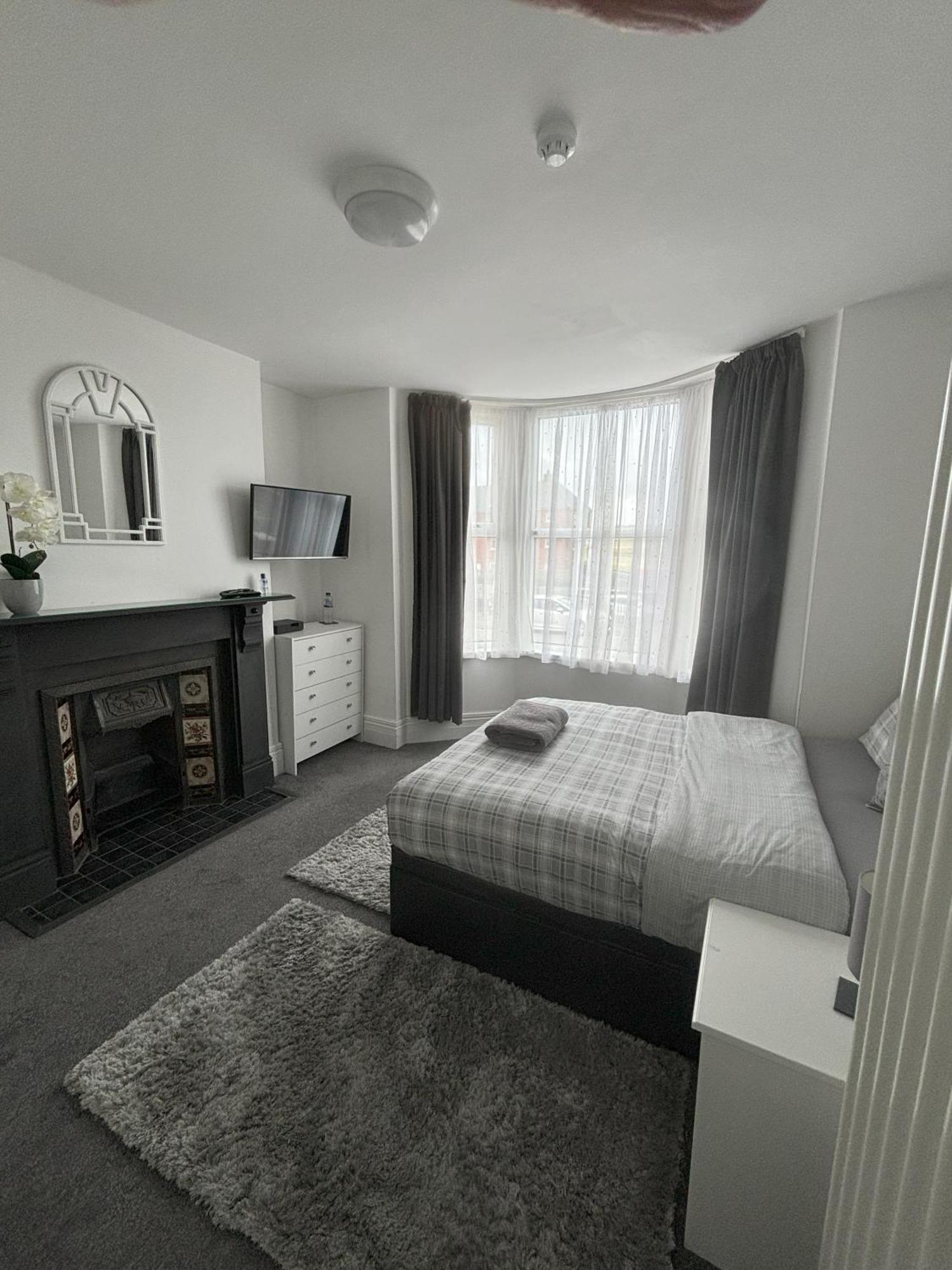 Copperfield Apartman Cardiff Kültér fotó