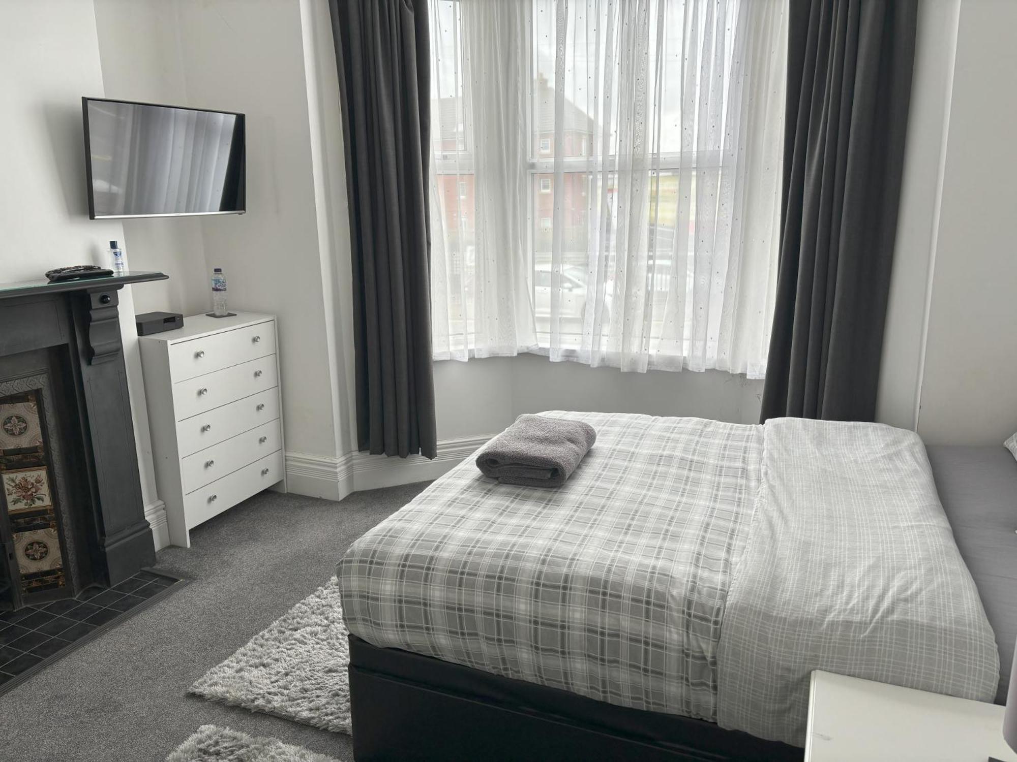Copperfield Apartman Cardiff Kültér fotó