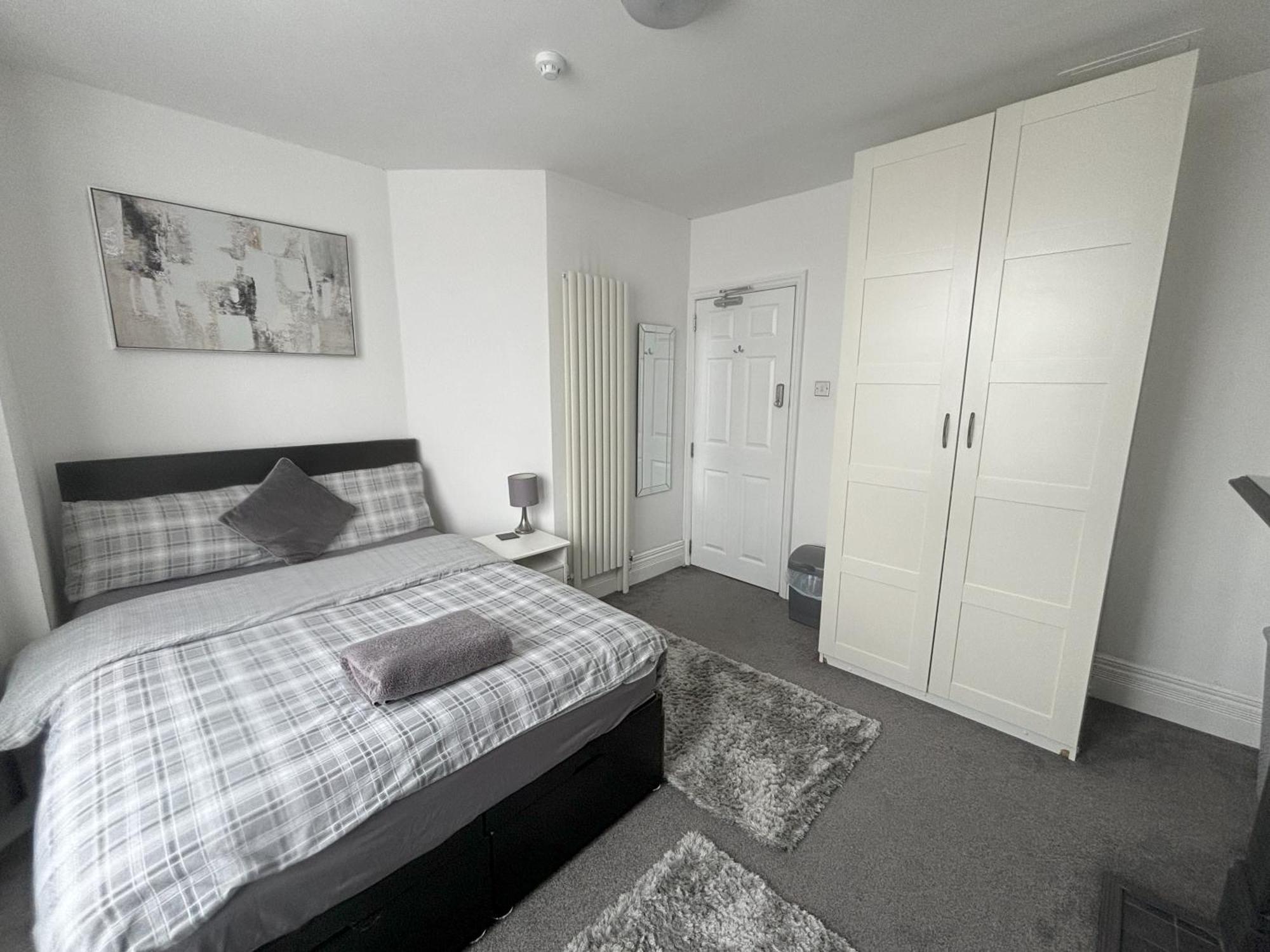 Copperfield Apartman Cardiff Kültér fotó