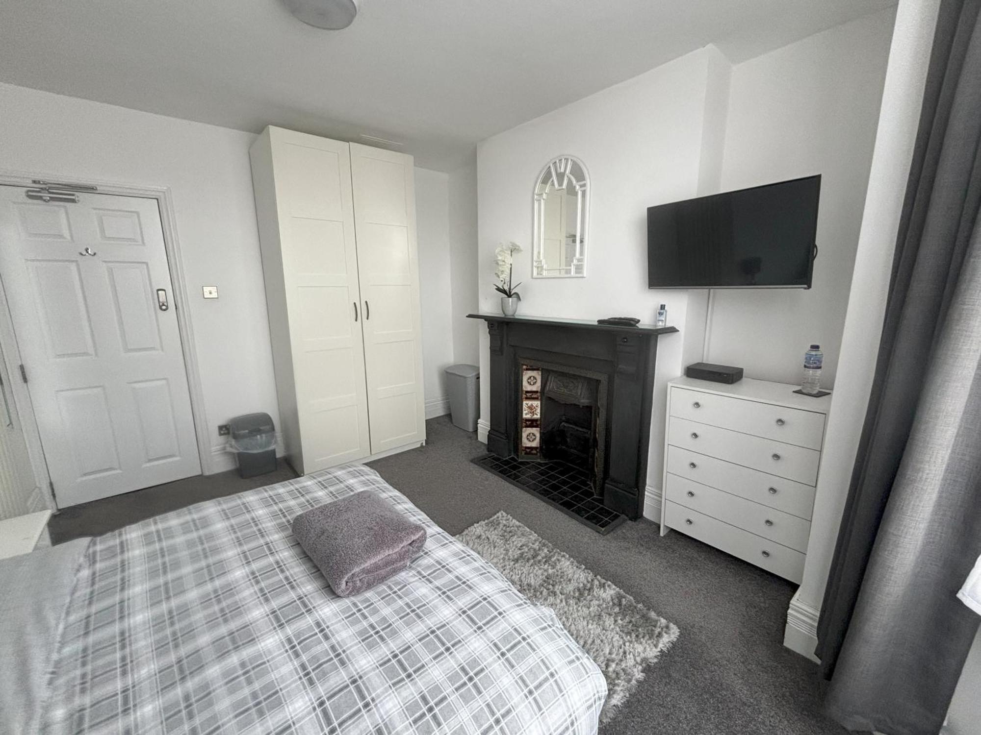 Copperfield Apartman Cardiff Kültér fotó