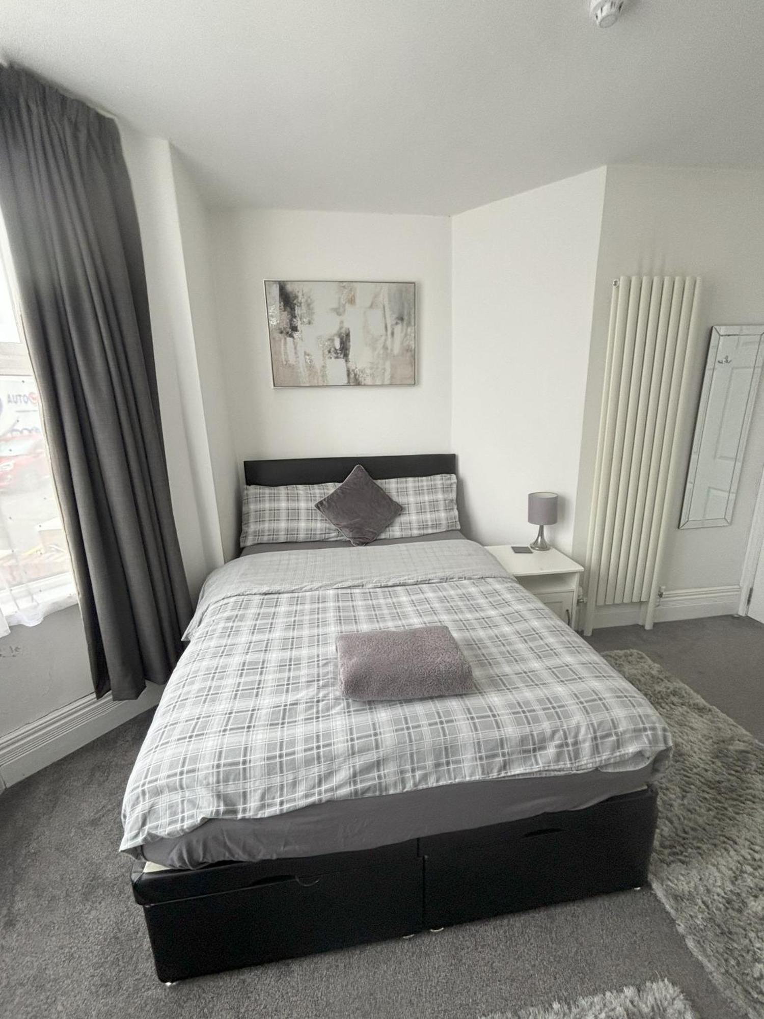 Copperfield Apartman Cardiff Kültér fotó
