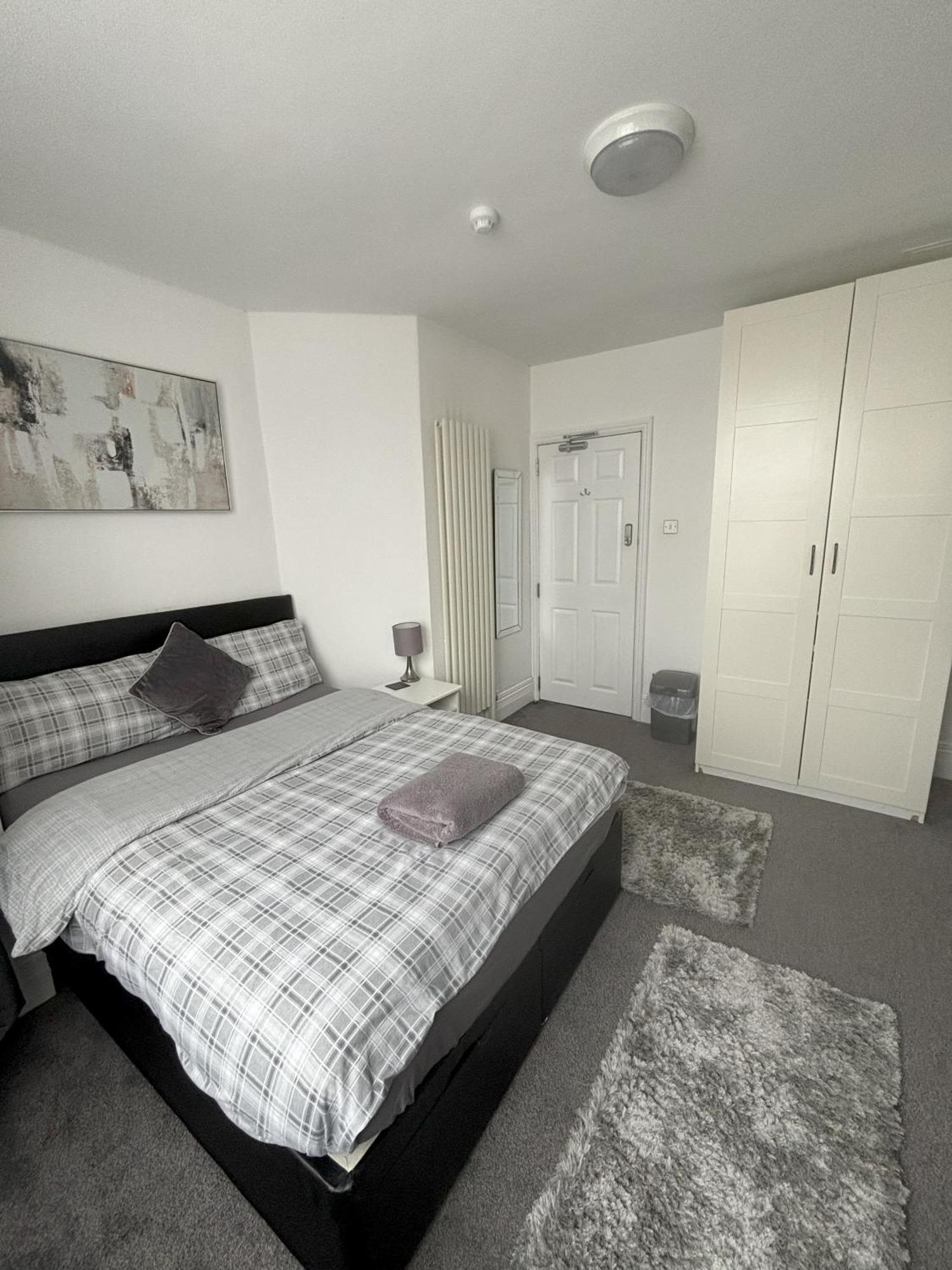 Copperfield Apartman Cardiff Kültér fotó