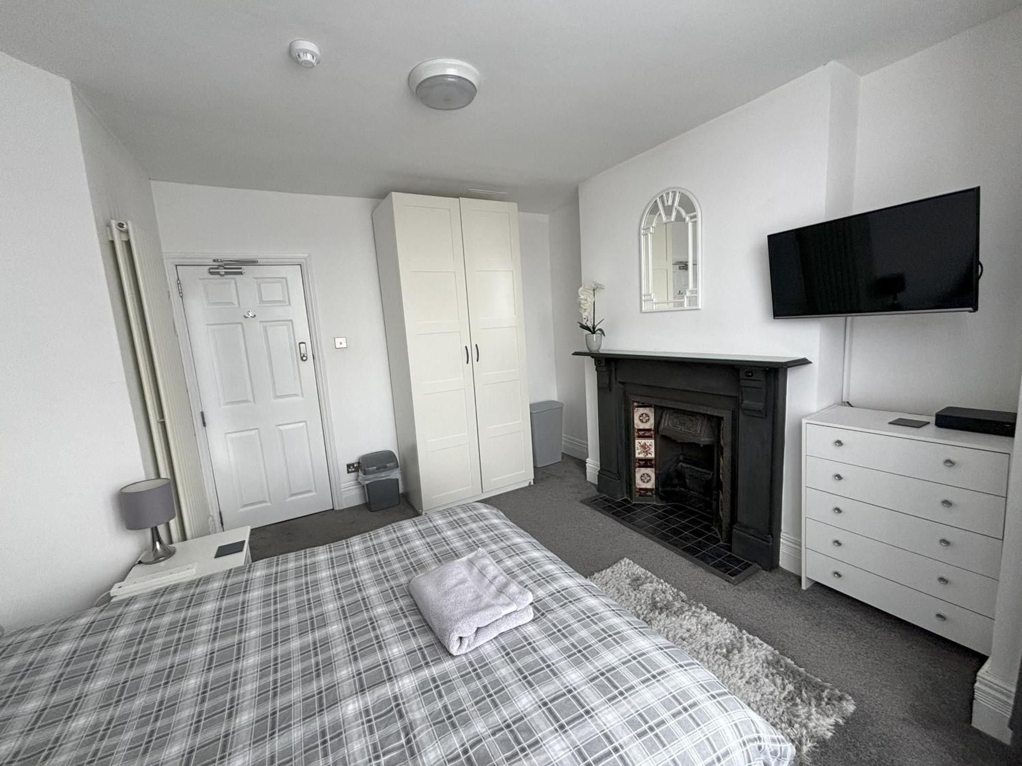 Copperfield Apartman Cardiff Kültér fotó