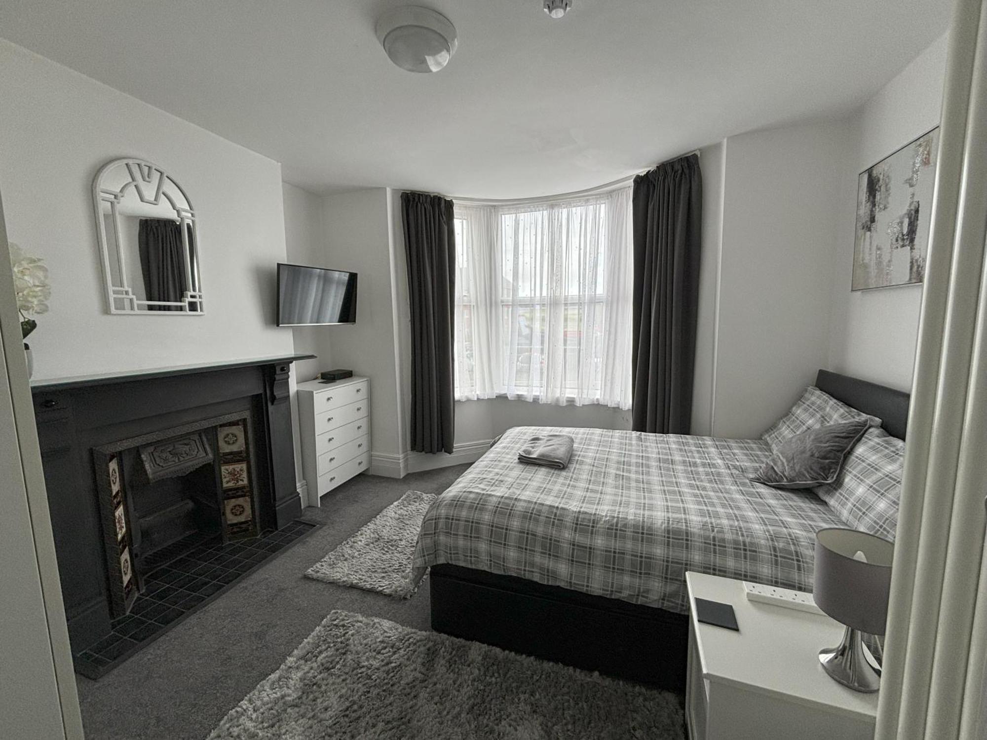 Copperfield Apartman Cardiff Kültér fotó