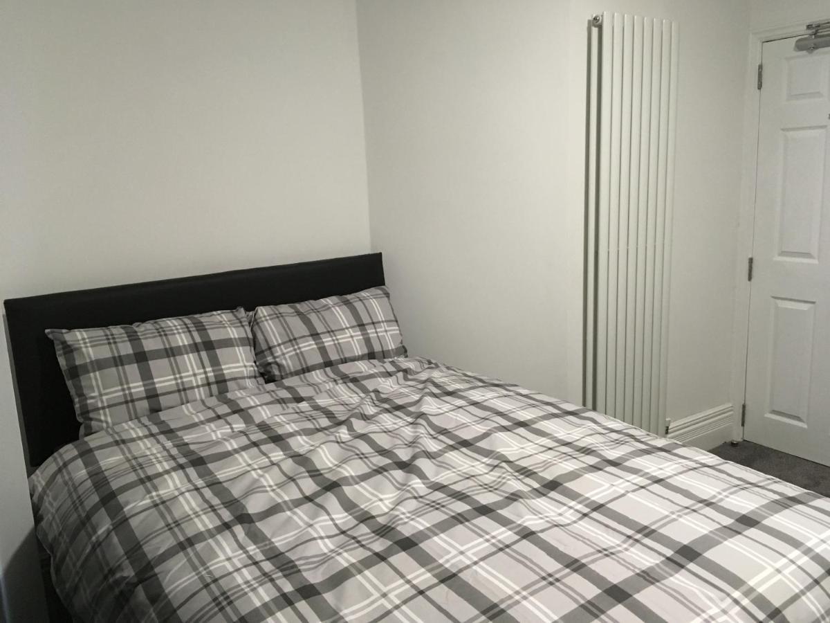 Copperfield Apartman Cardiff Kültér fotó